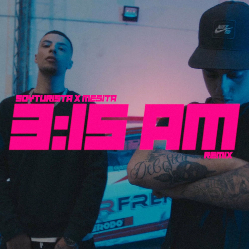 Portada de 3:15 Am