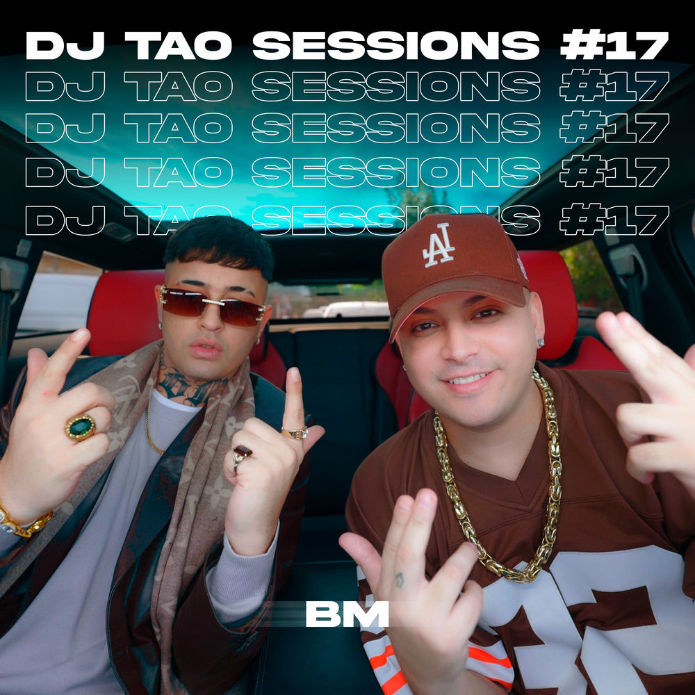 Portada de BM DJ TAO Turreo Sessions #17