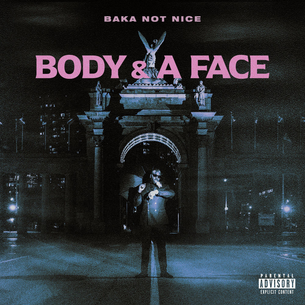 Portada de Body & A Face