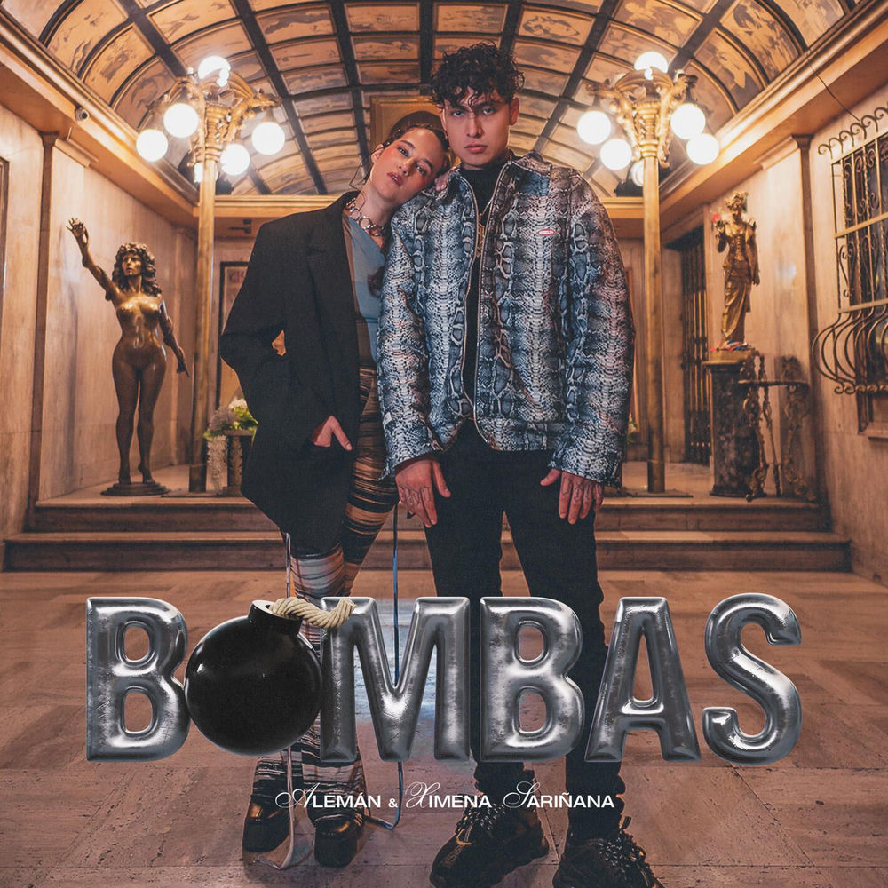 Portada de Bombas