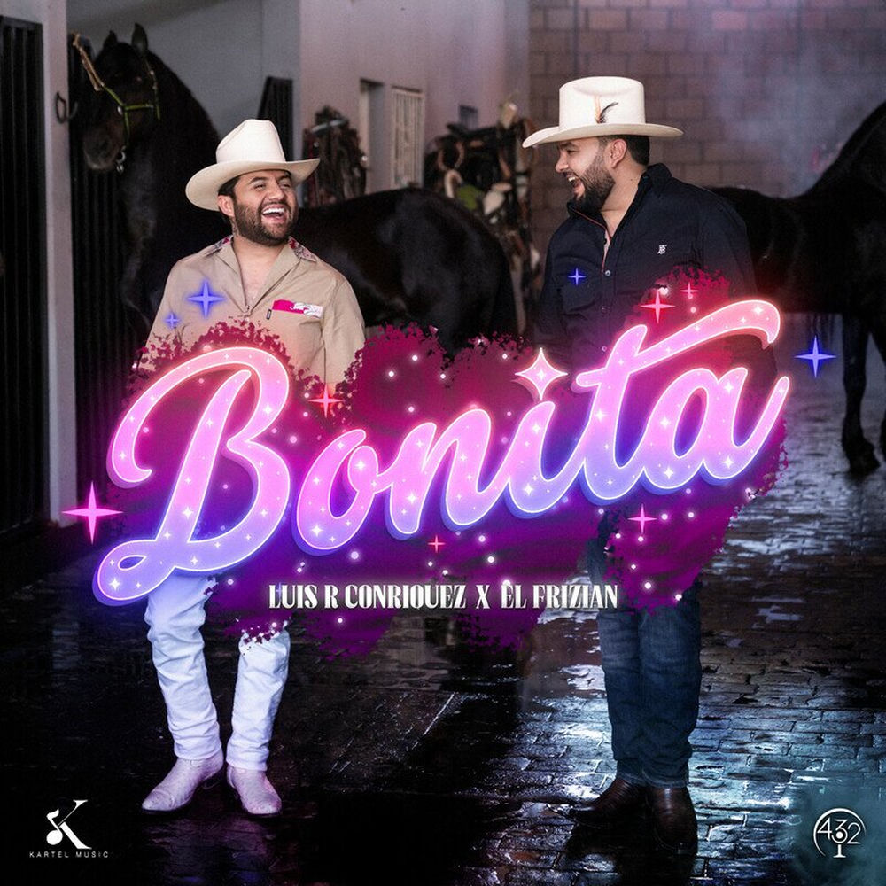 Portada de Bonita