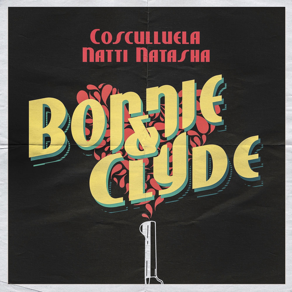 Portada de Bonnie & Clyde