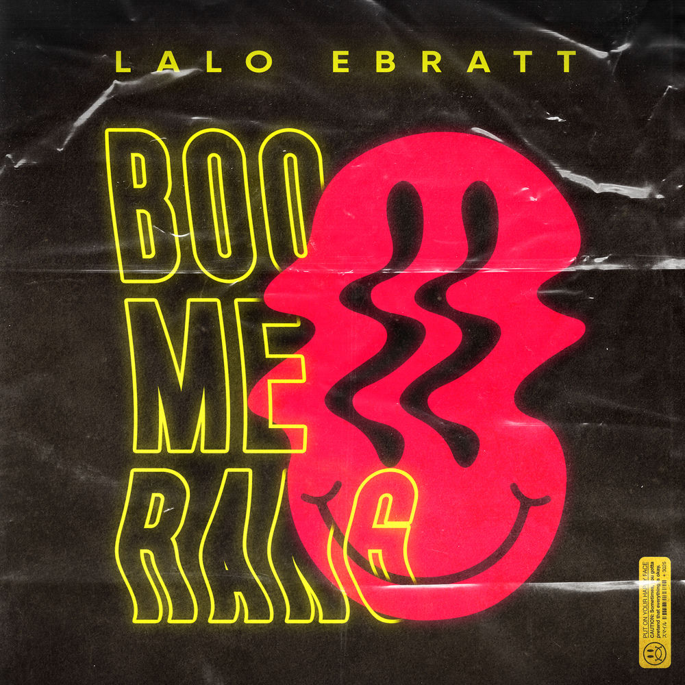 Portada de Boomerang