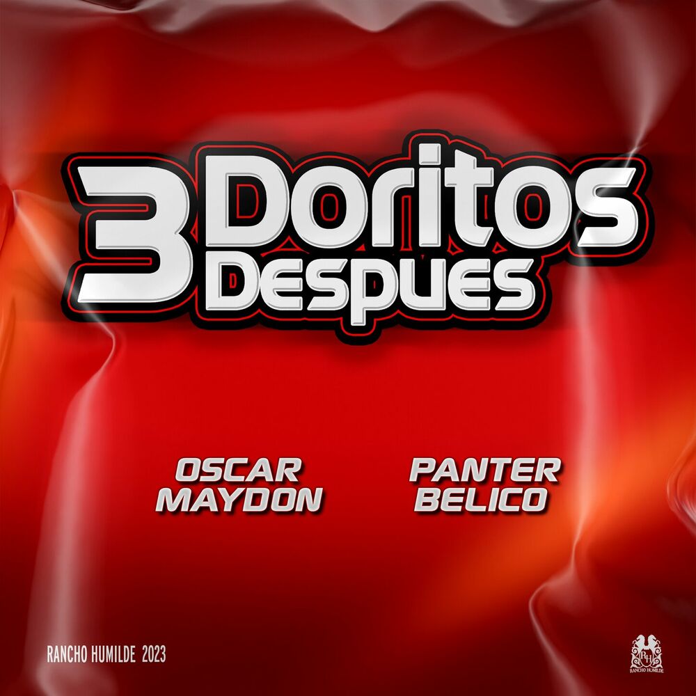 Portada de 3 Doritos Después (En Vivo)