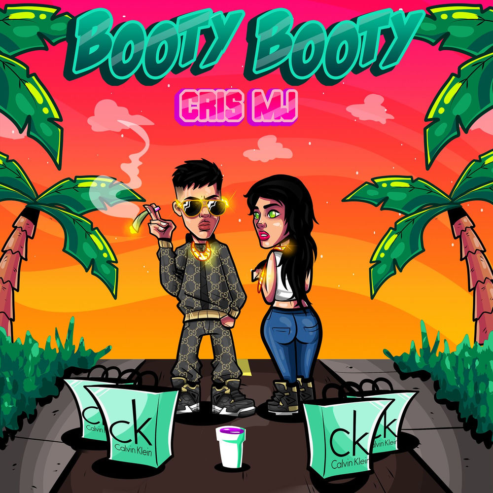 Portada de Booty Booty