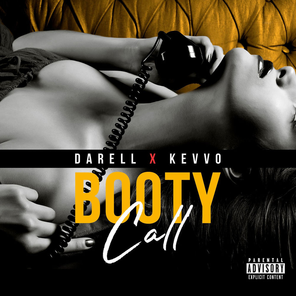 Portada de Booty Call