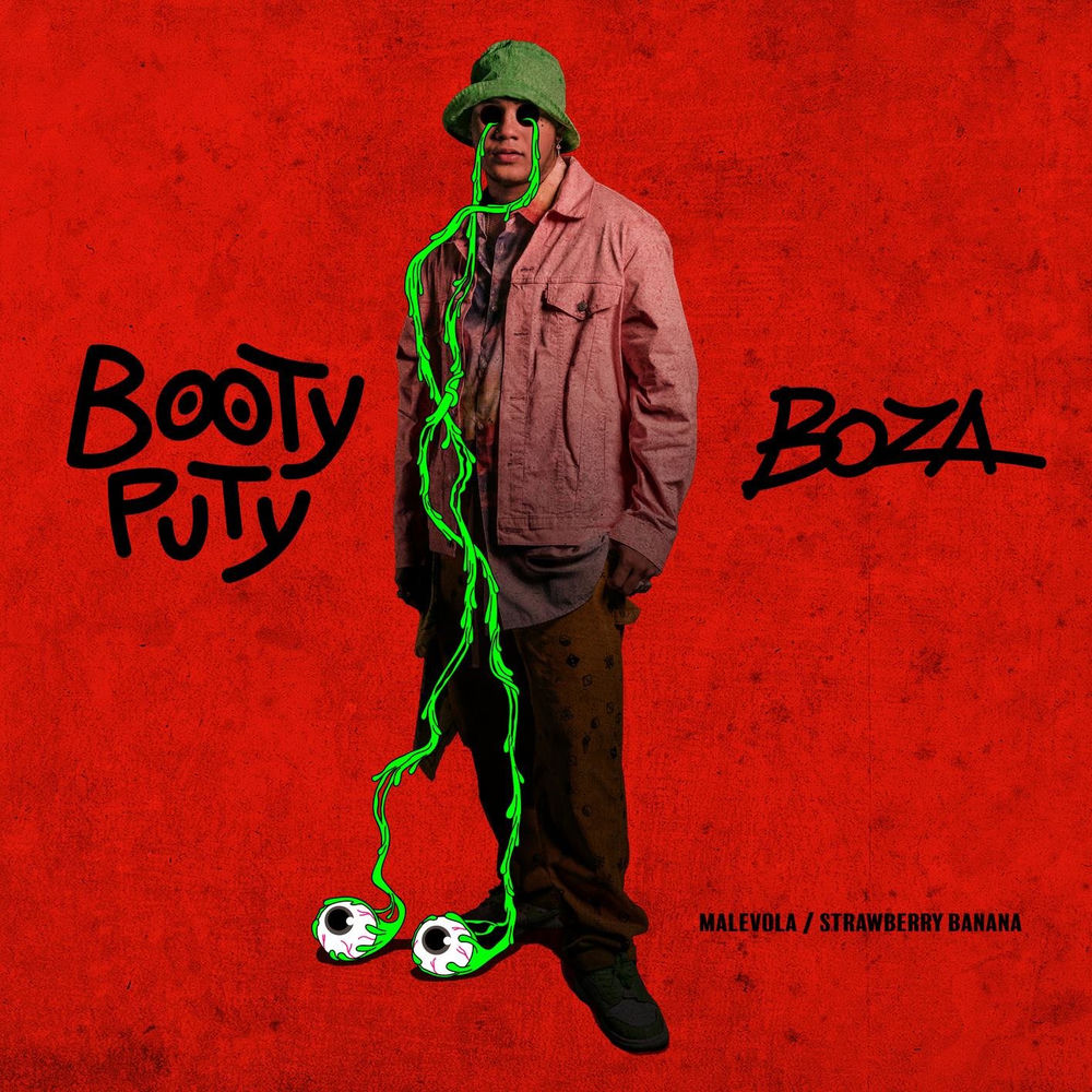 Portada de Booty Puty