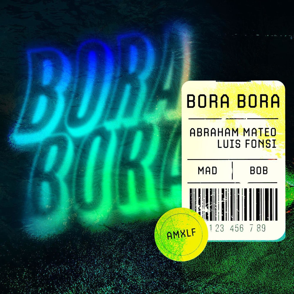 Portada de Bora Bora