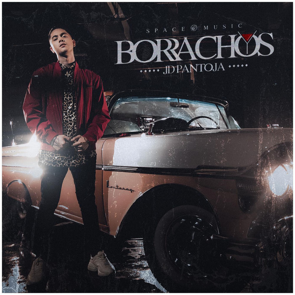 Portada de Borrachos