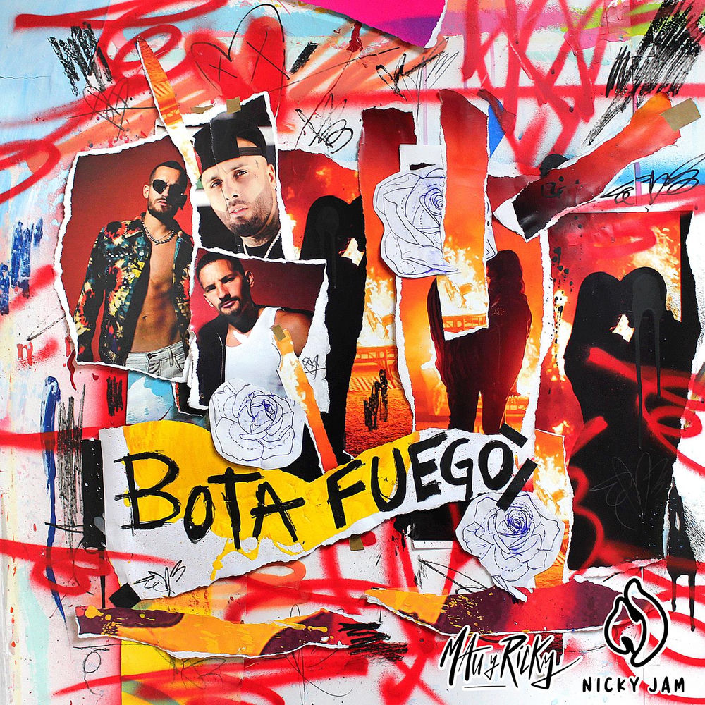 Portada de Bota Fuego