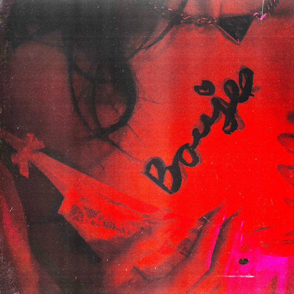 Portada de BOUJEE