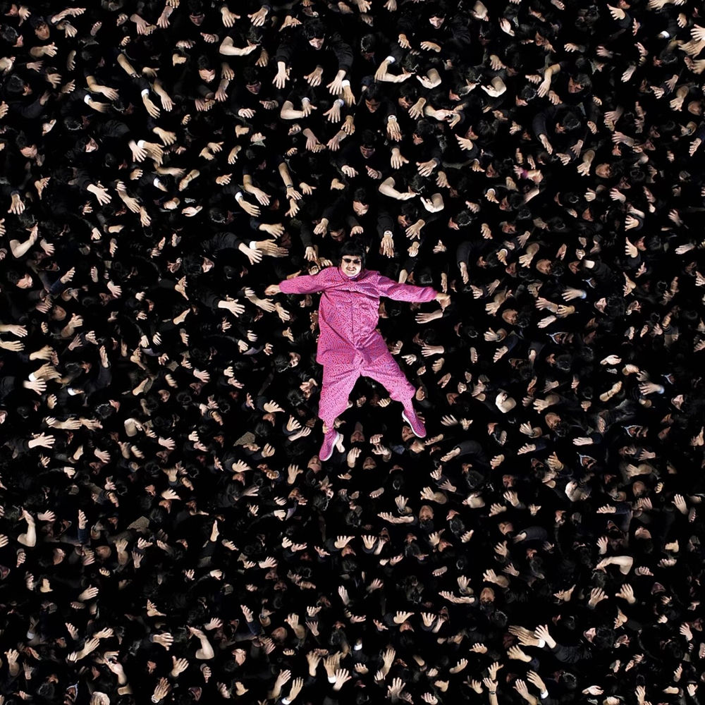 Portada de Bounce