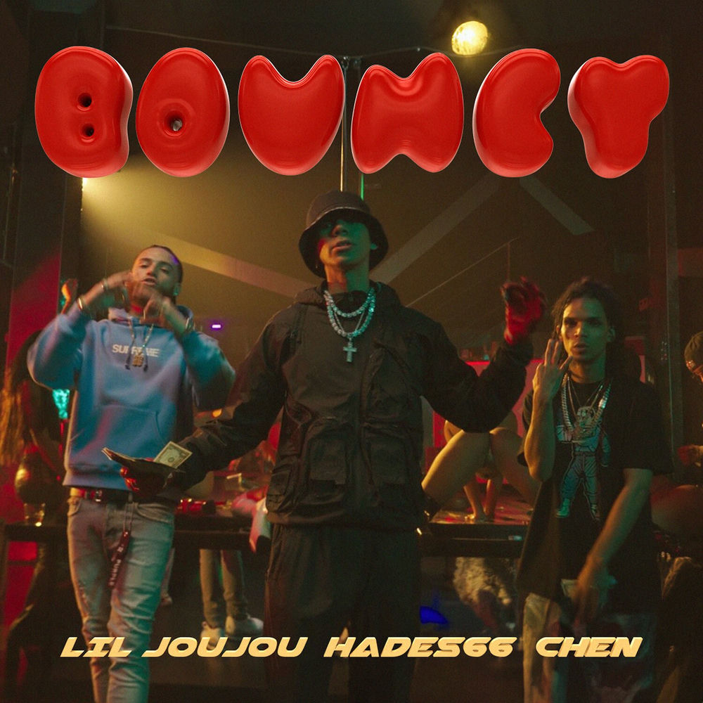 Portada de Bouncy
