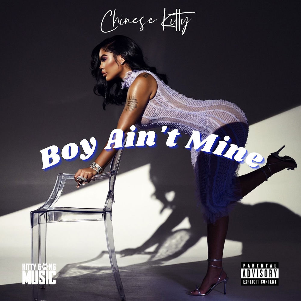 Portada de Boy Ain’t Mine