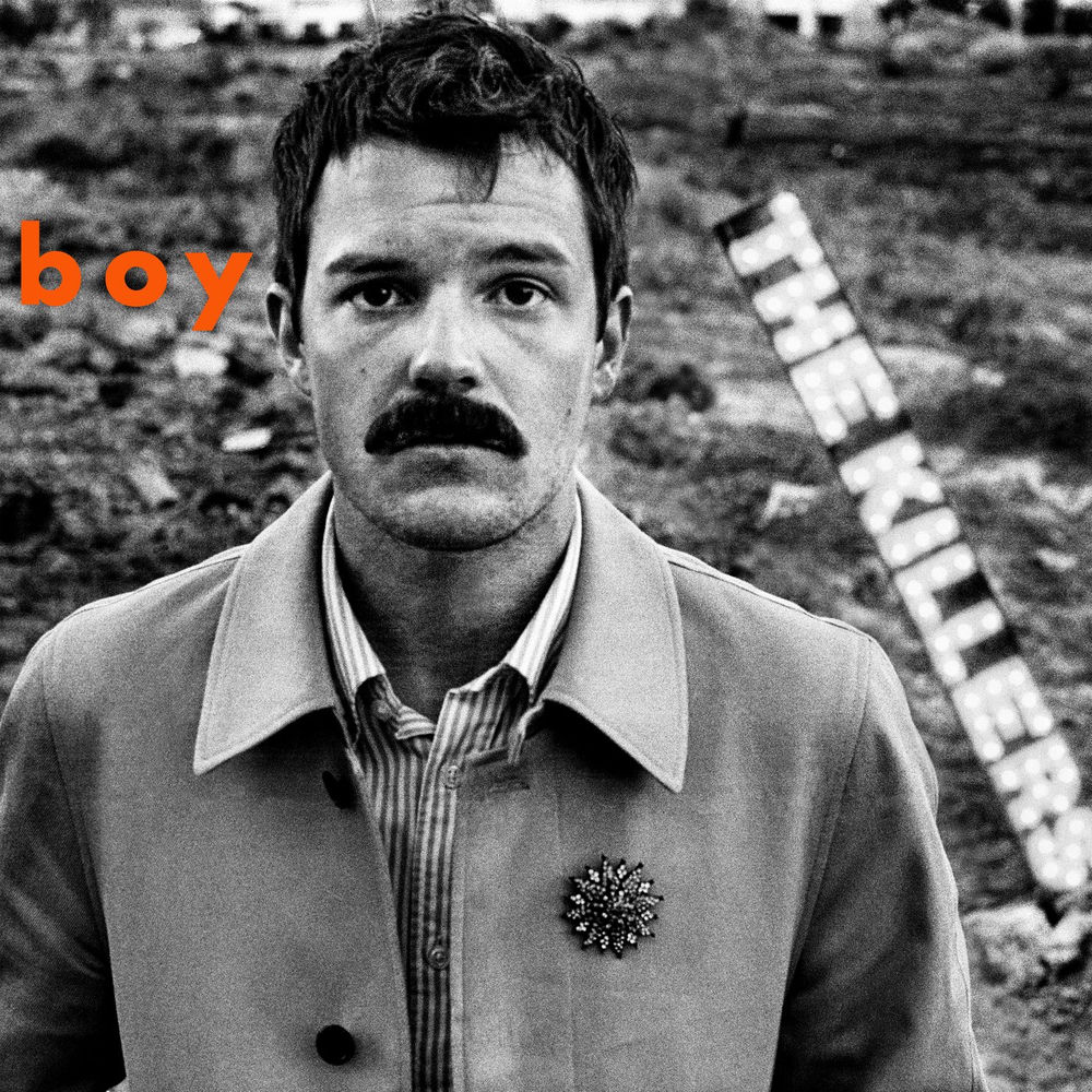Portada de Boy
