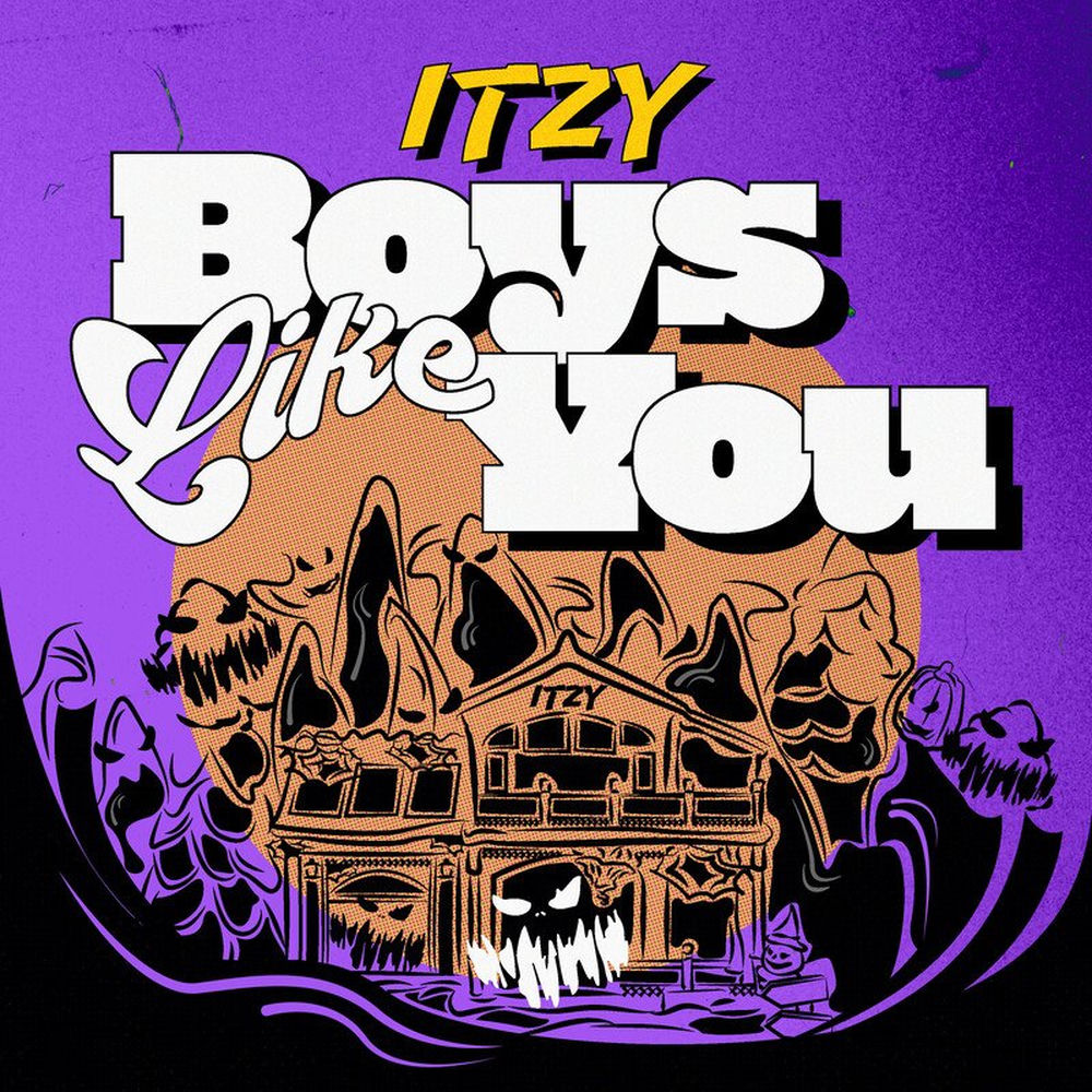 Portada de Boys Like You