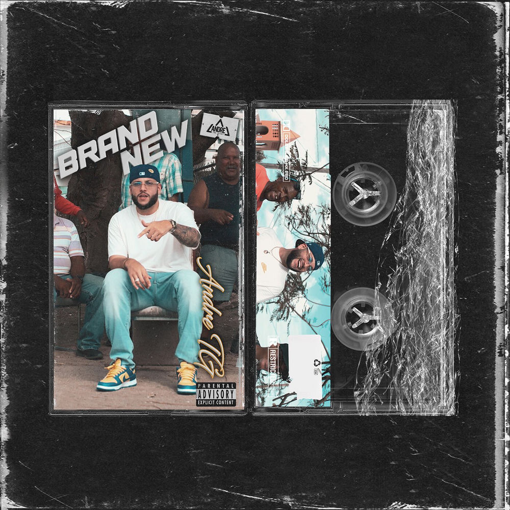 Portada de Brand New