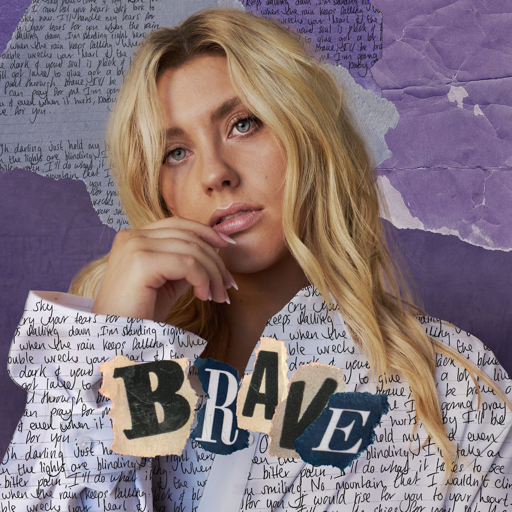 Portada de Brave