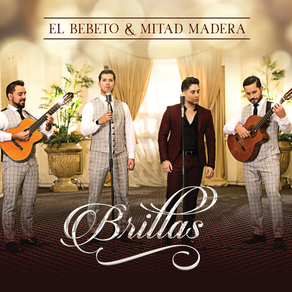Portada de Brillas