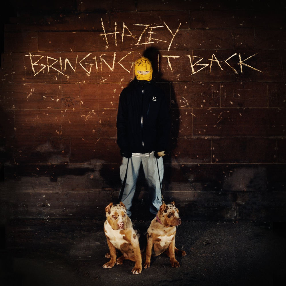 Portada de Bringing It Back