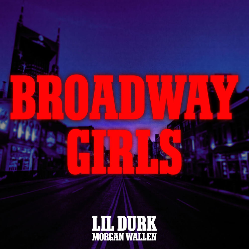 Portada de Broadway Girls