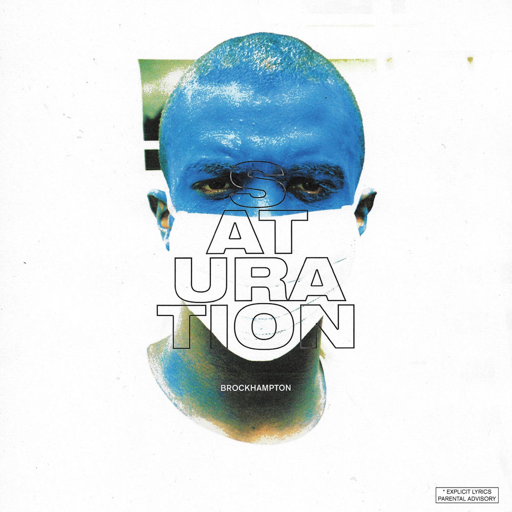 Portada de BROCKHAMPTON