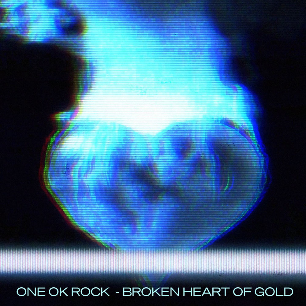Portada de Broken Heart of Gold