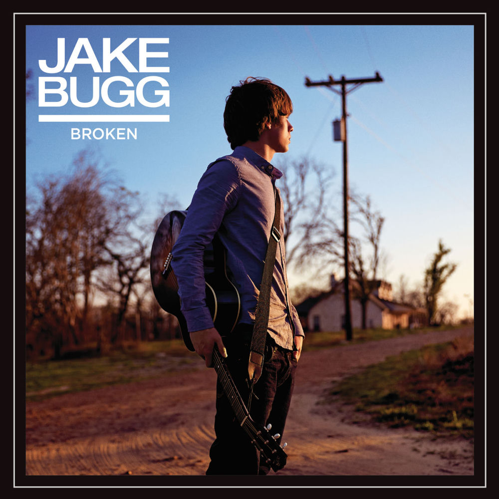 Portada de Broken (Single Version)