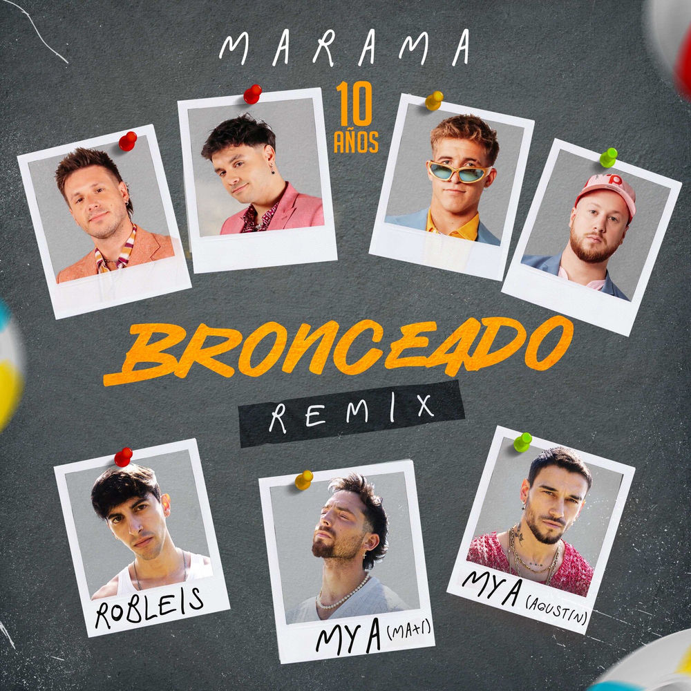 Portada de Bronceado