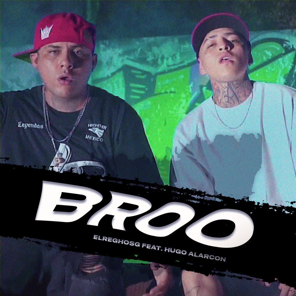 Portada de BROO