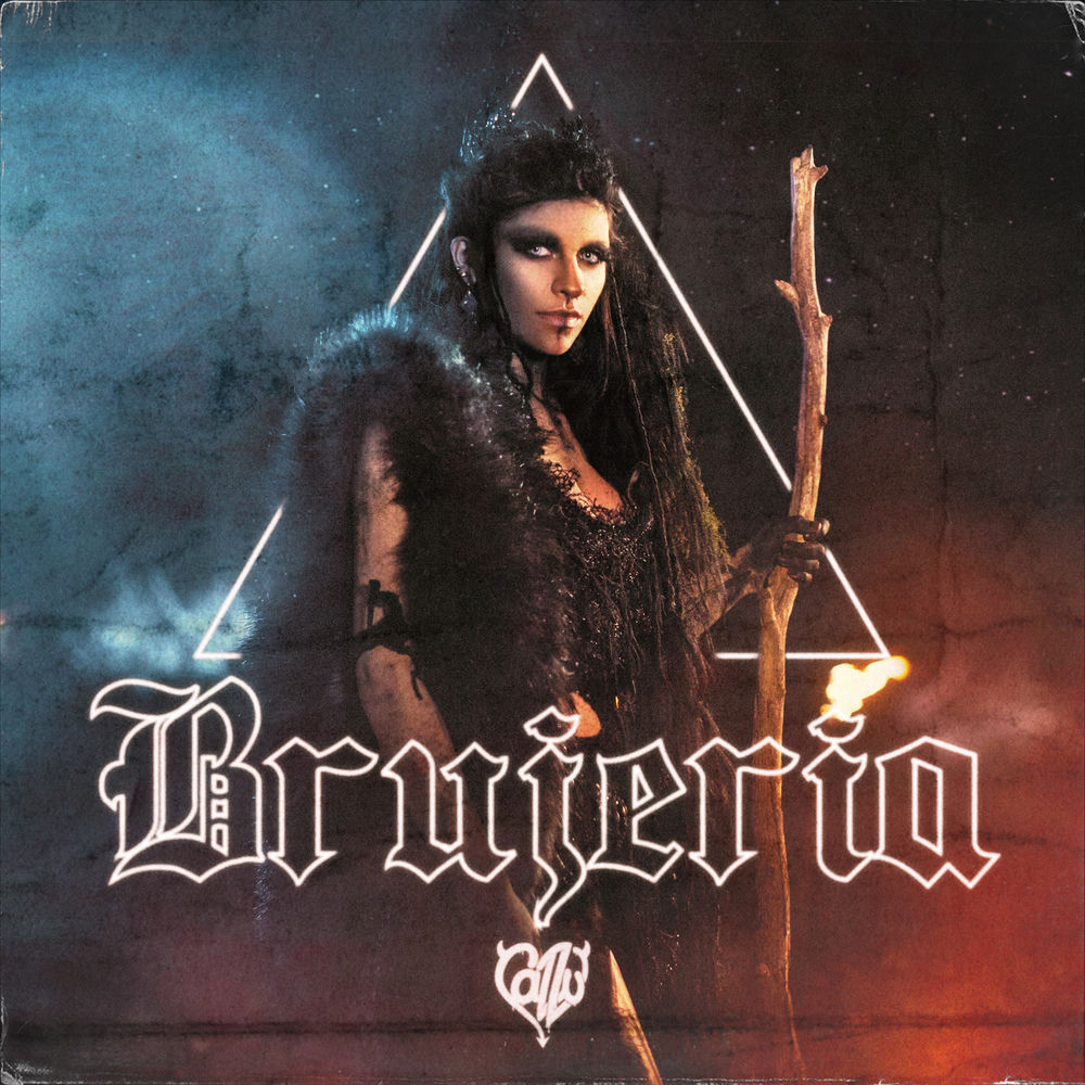 Portada de Brujería