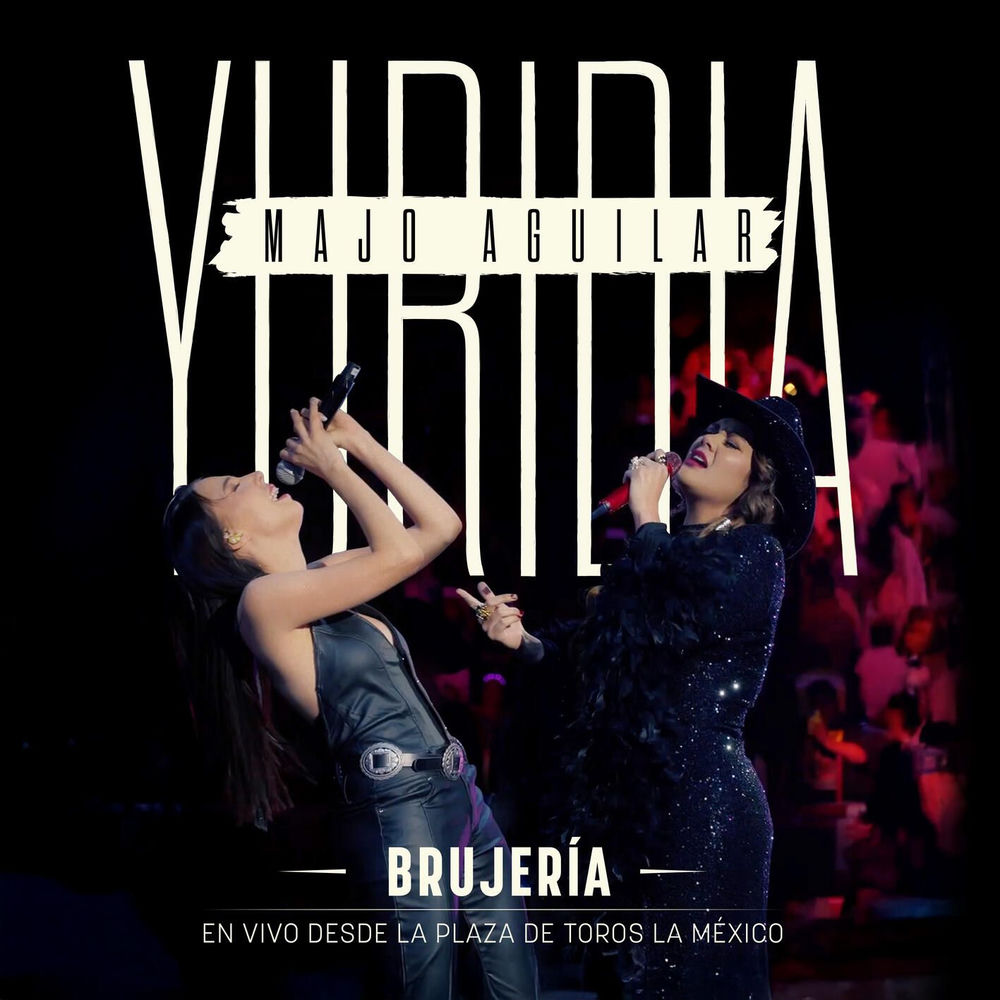 Portada de Brujería