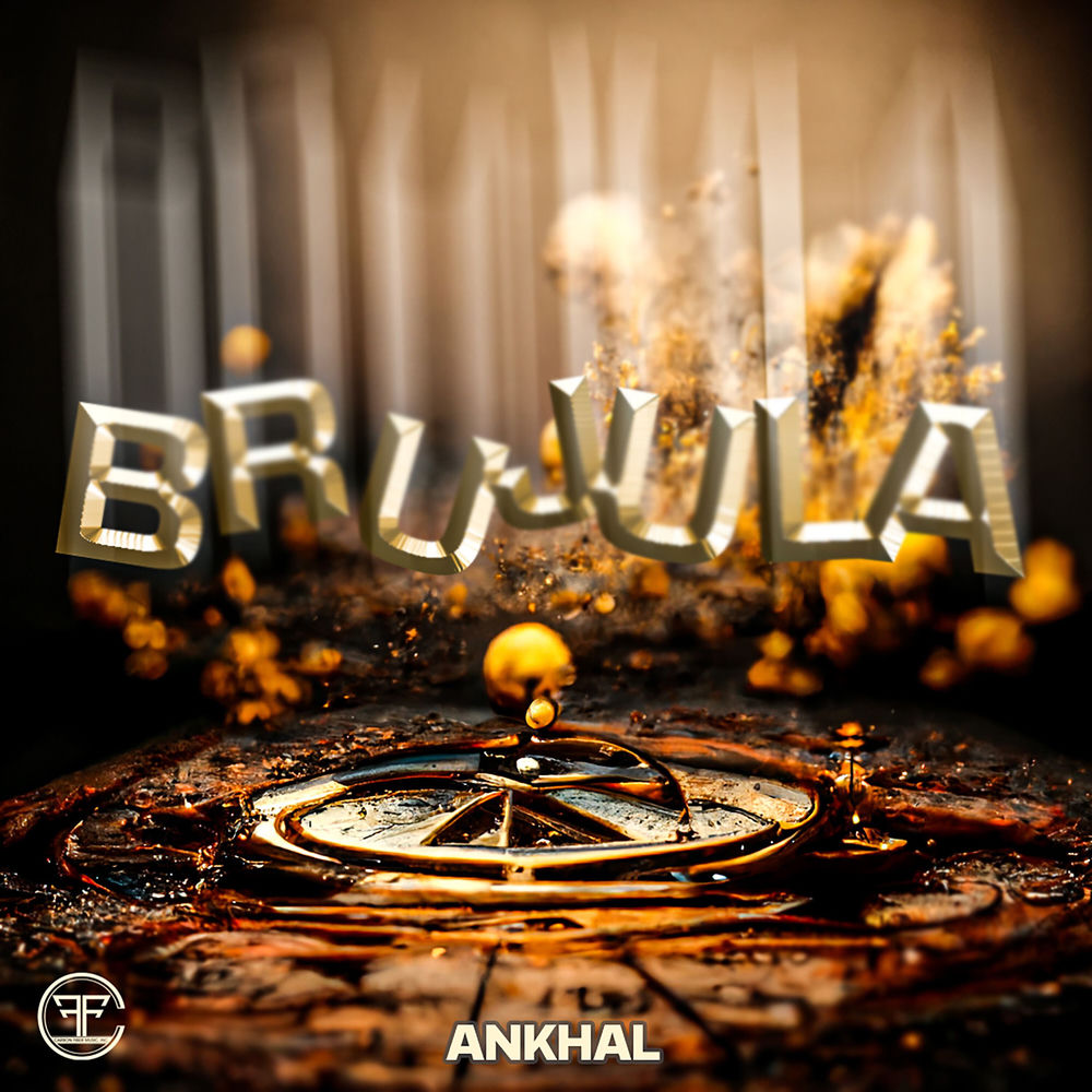 Portada de BRUJULA