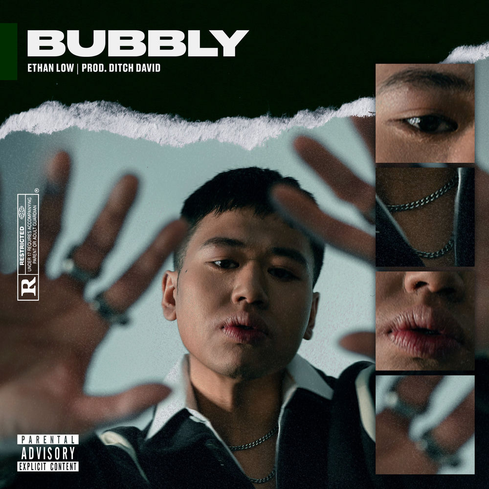 Portada de BUBBLY