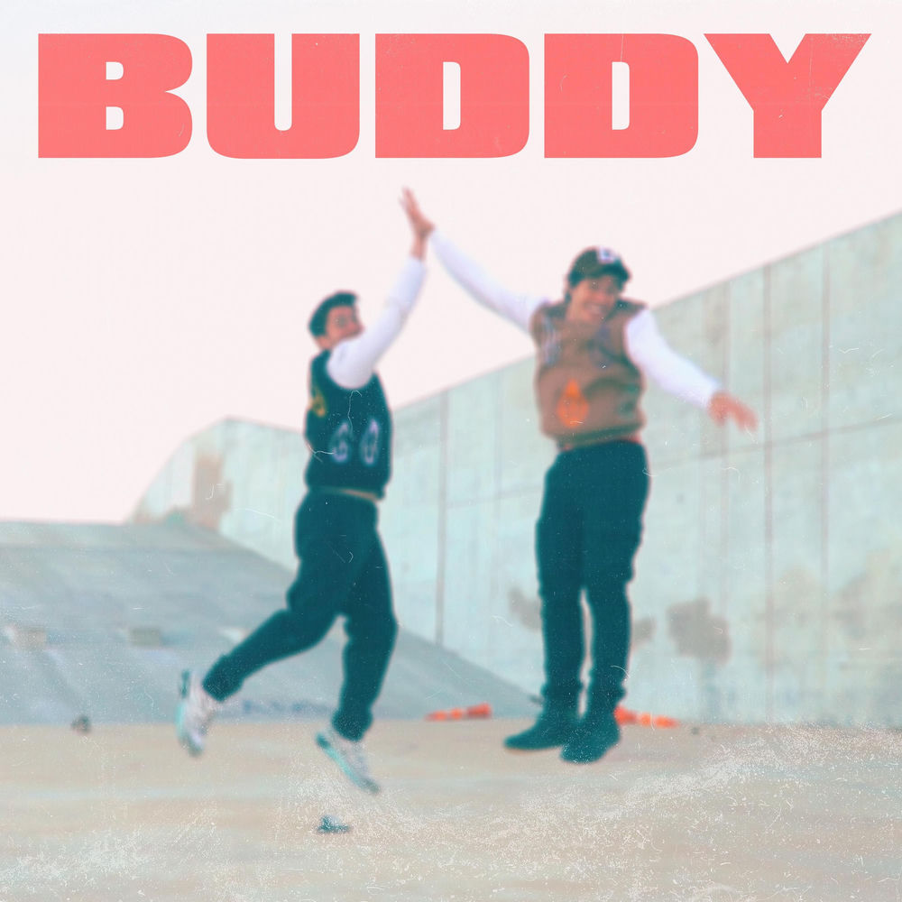 Portada de Buddy