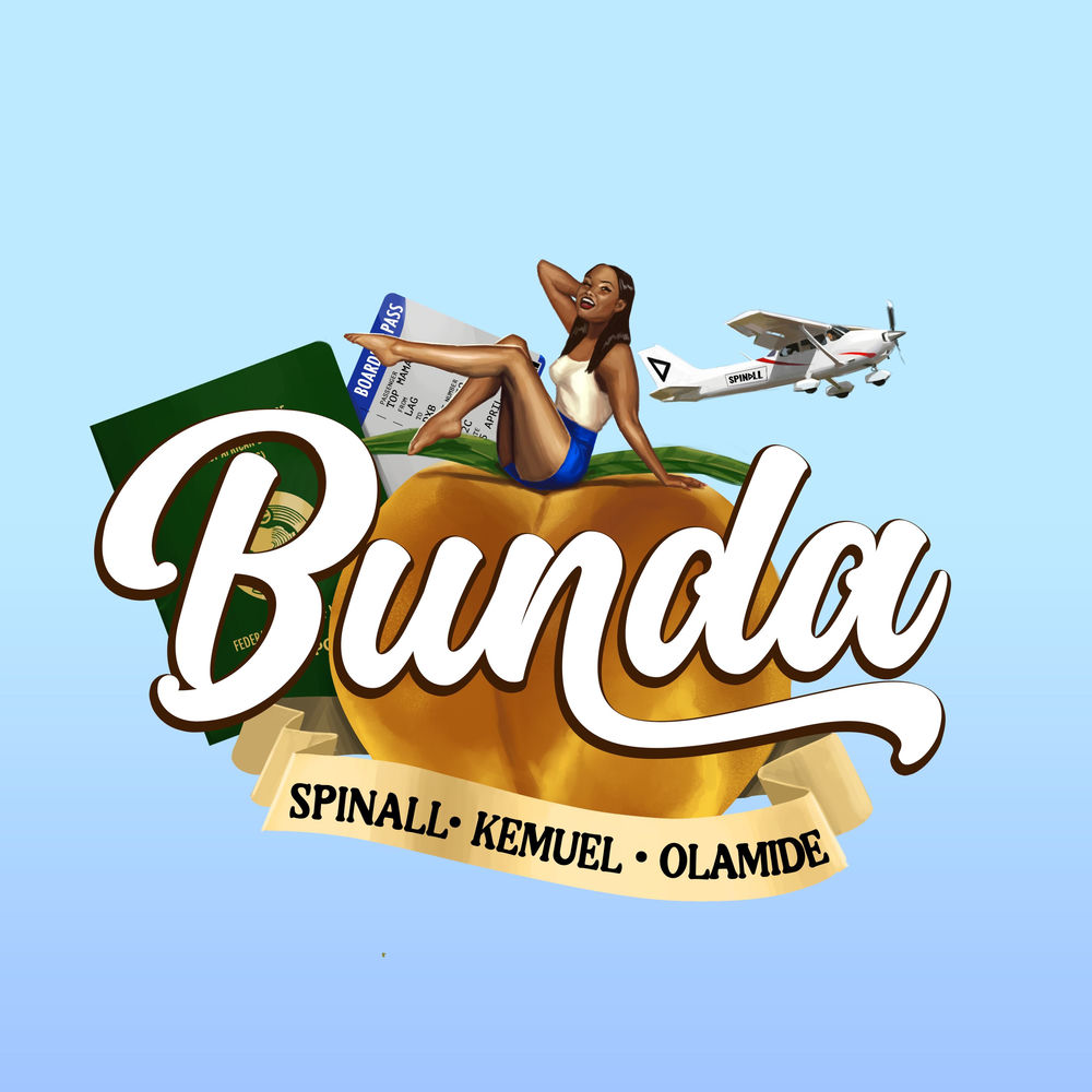 Portada de Bunda