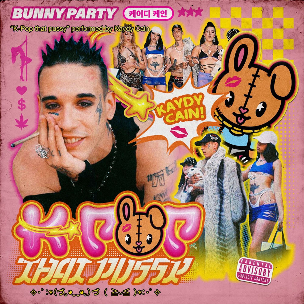 Portada de Bunny Party