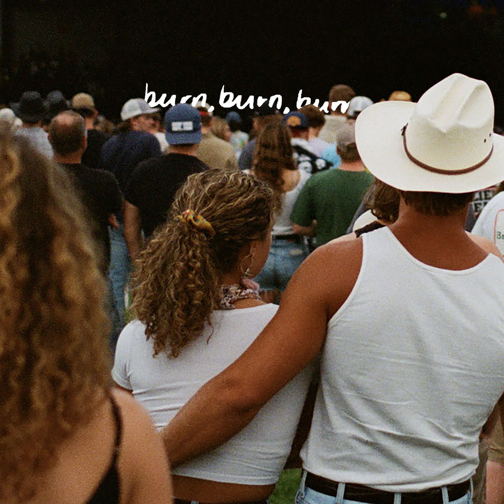 Portada de Burn, Burn, Burn