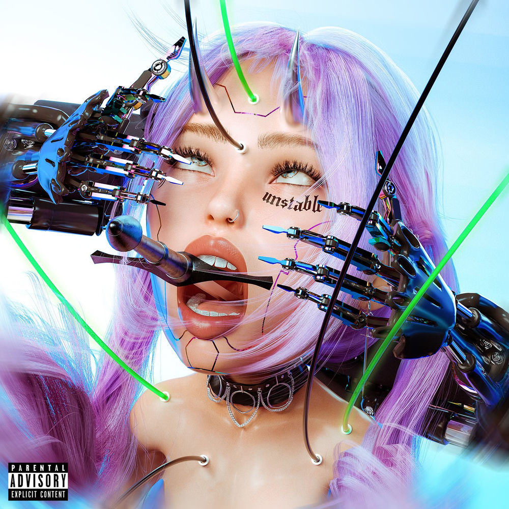 Portada de BURNING RUBBER