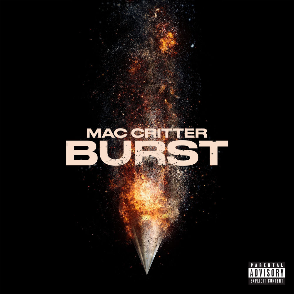Portada de Burst
