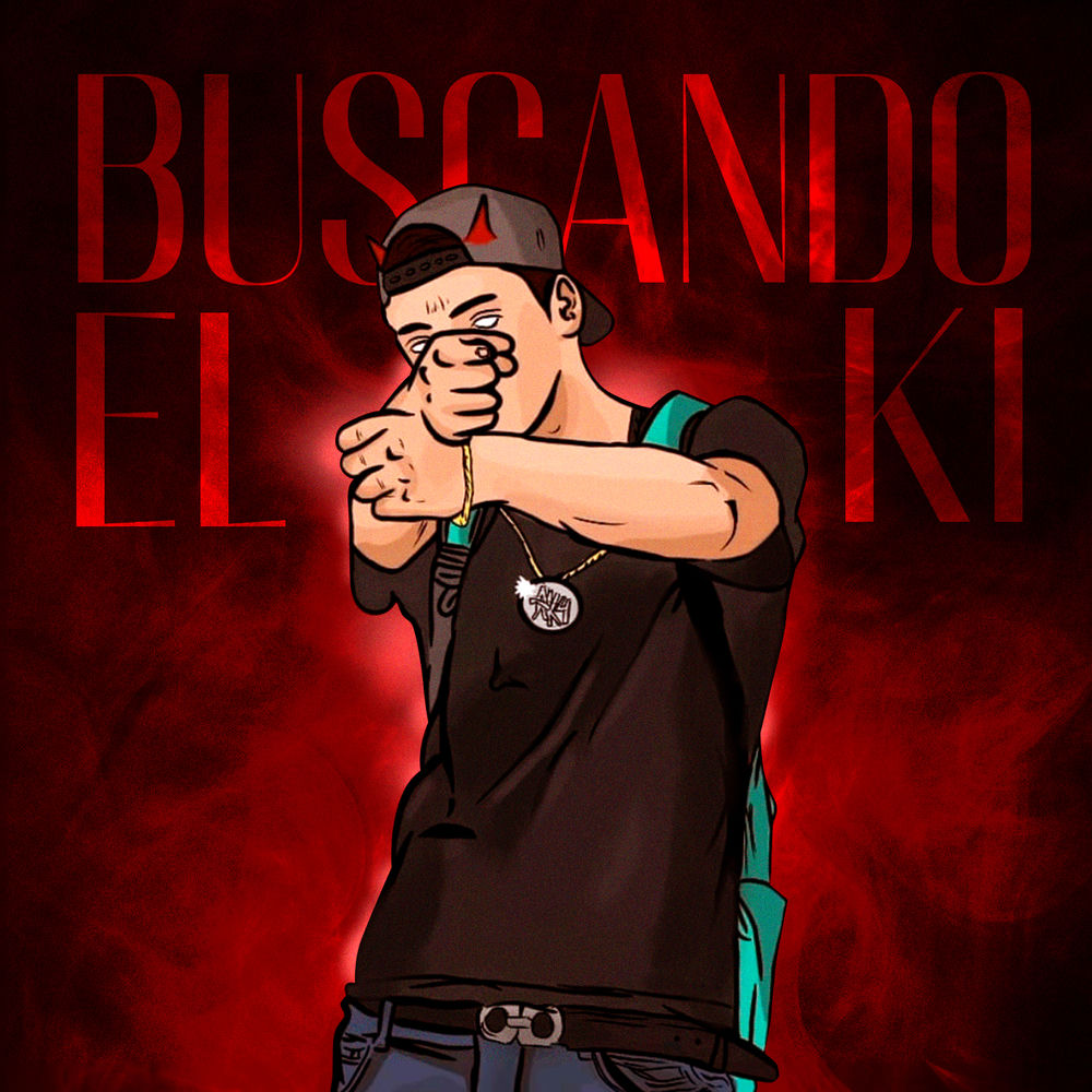 Portada de Buscando El Ki