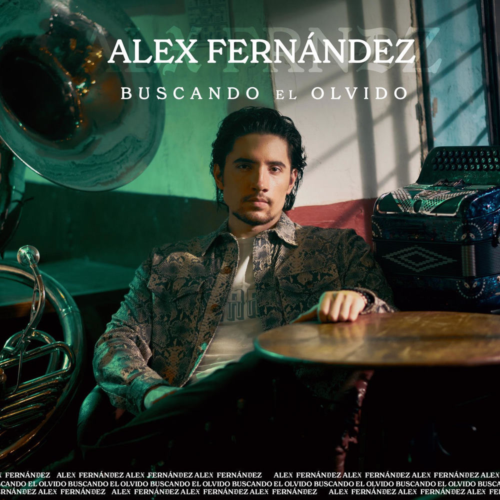 Portada de Buscando El Olvido