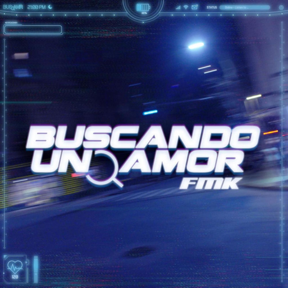 Portada de Buscando un Amor