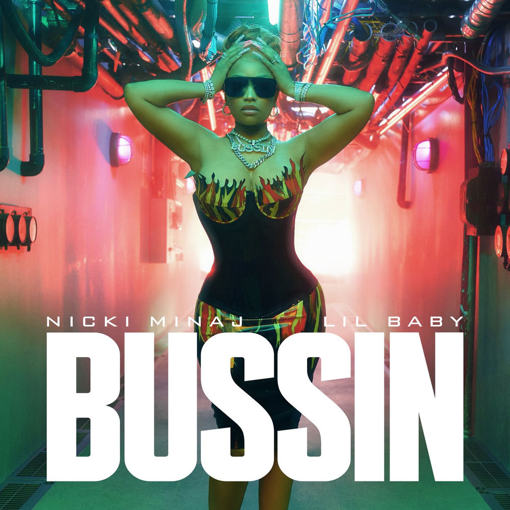 Portada de Bussin