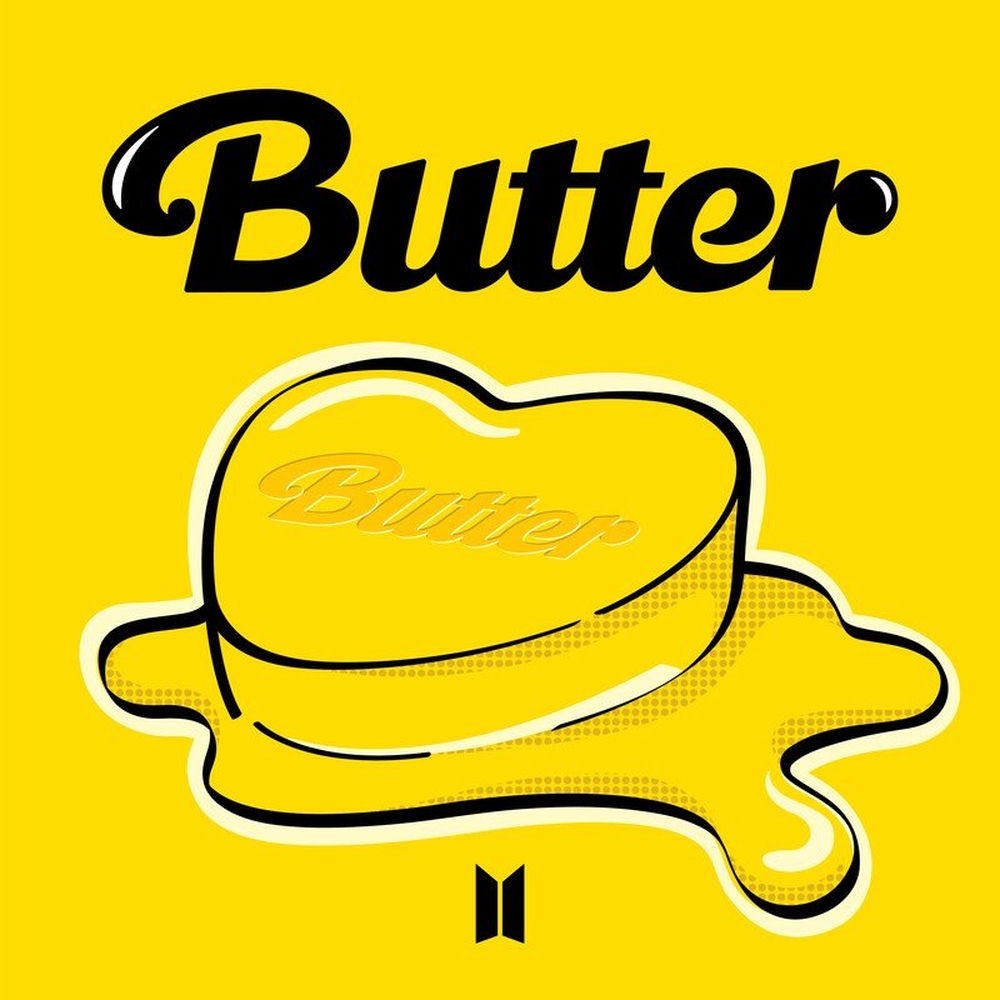 Portada de Butter