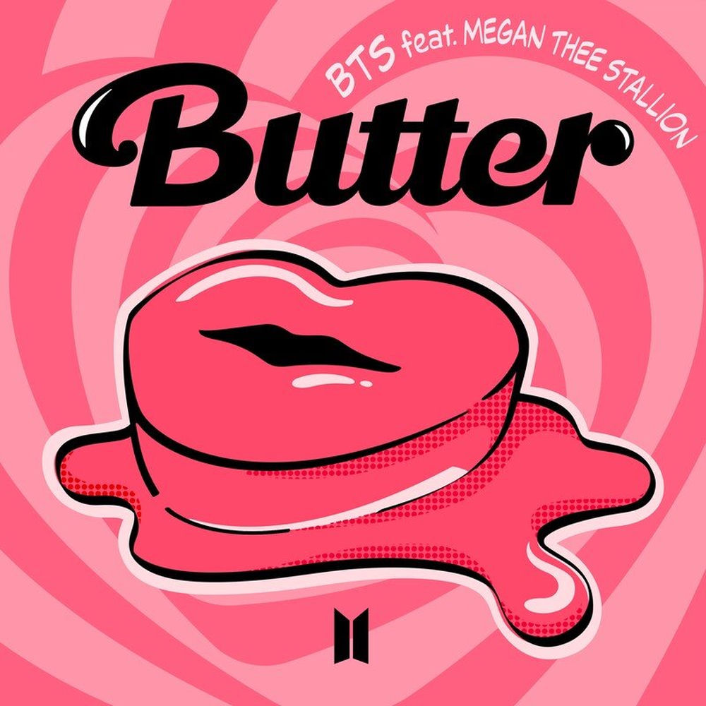 Portada de Butter (Remix)