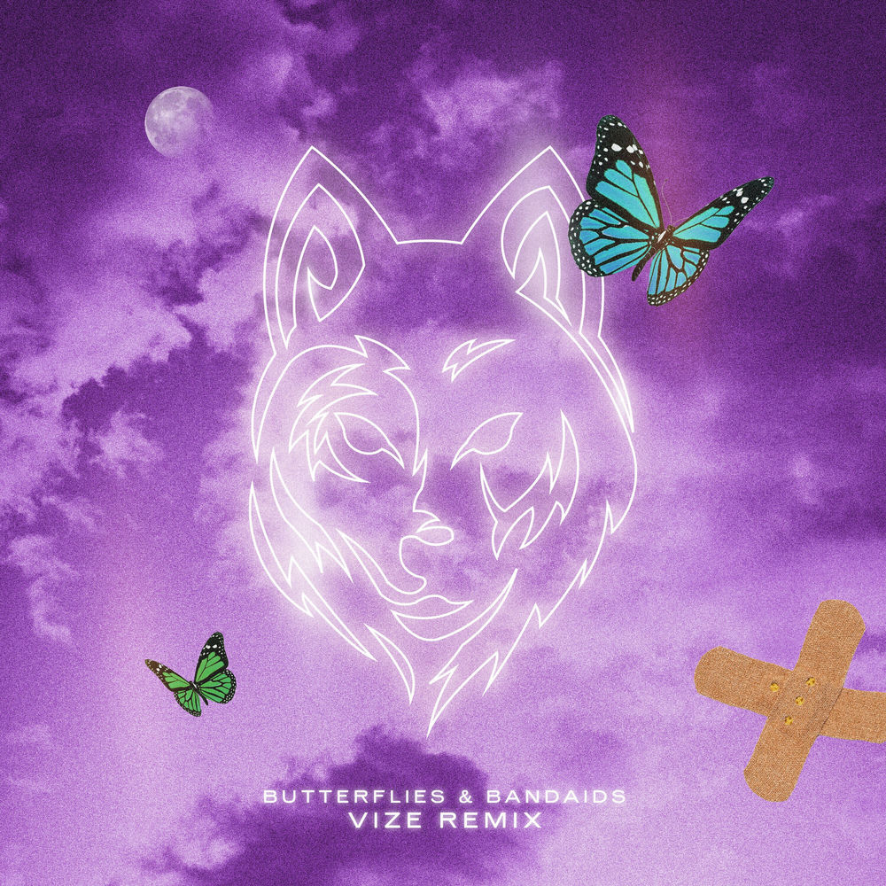 Portada de Butterflies & Bandaids