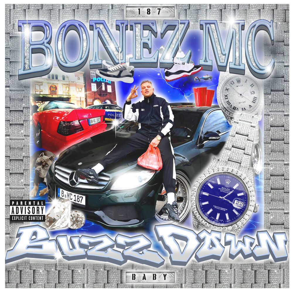 Portada de Buzz Down