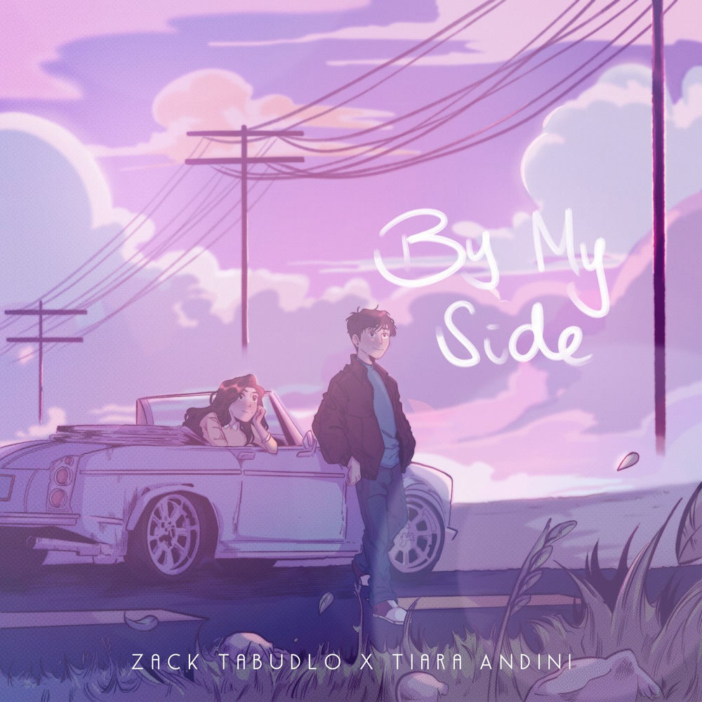 Portada de By My Side