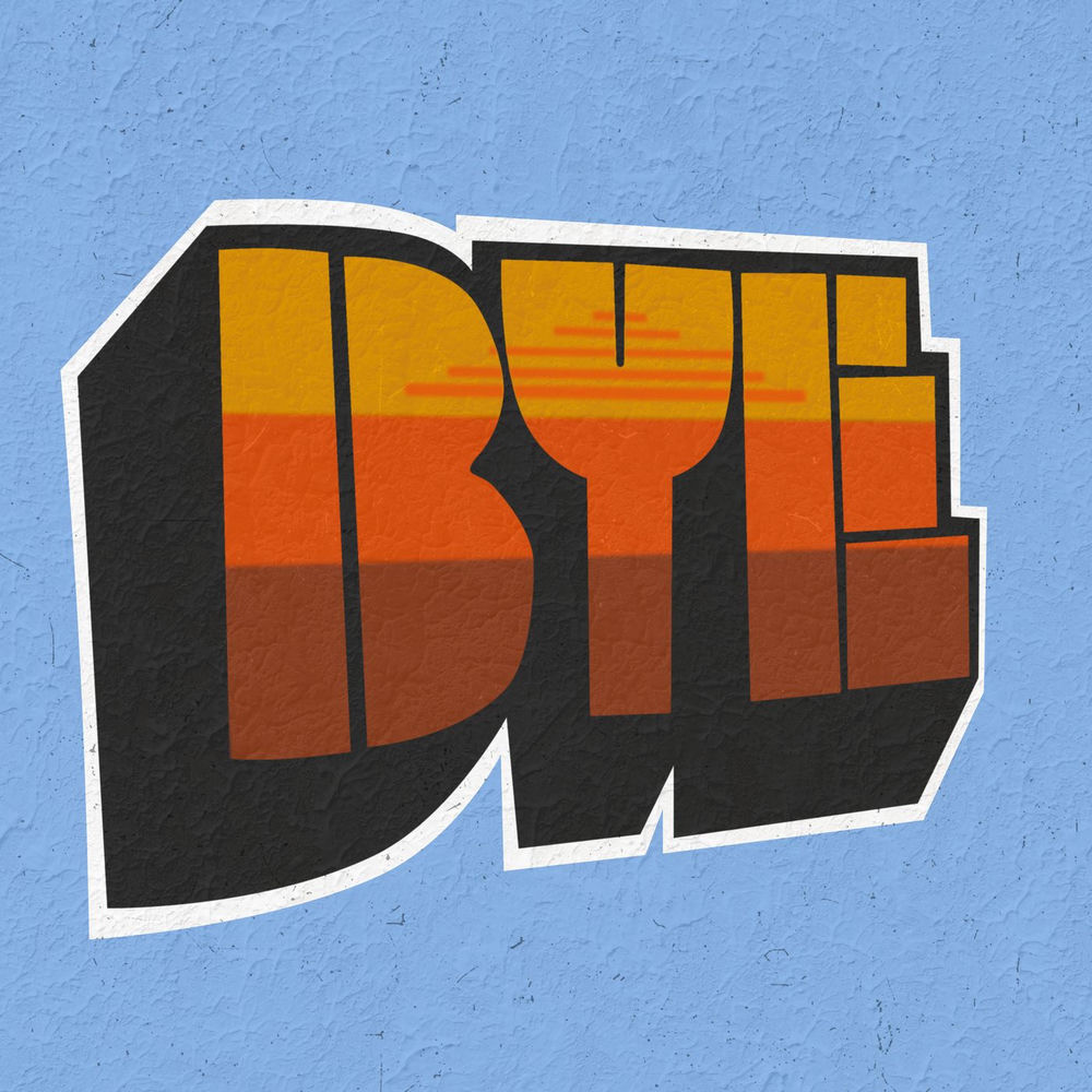 Portada de Bye